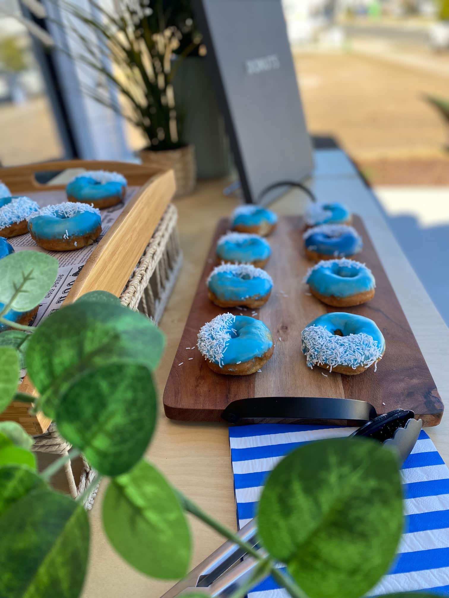 Brisbane Donut Cart For Conferences And Exhibitions